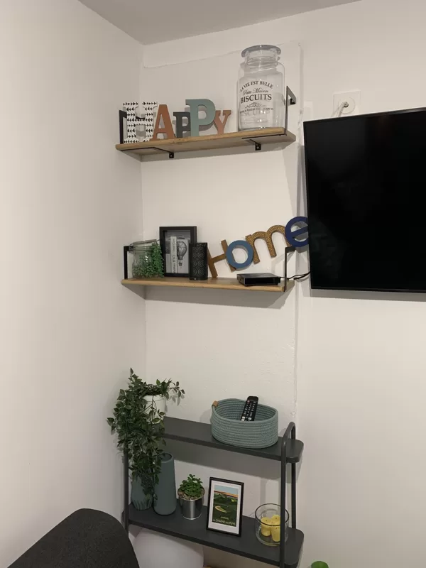Salon avec TV & Wifi