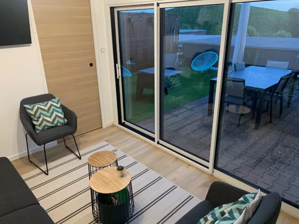 Salon avec TV & Wifi